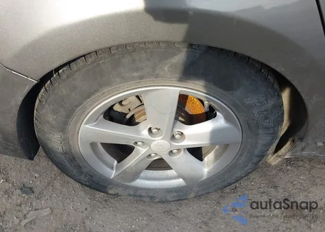 2015 Kia Optima Lx из США, поврежденный, VIN 5XXGM4A73FG401507